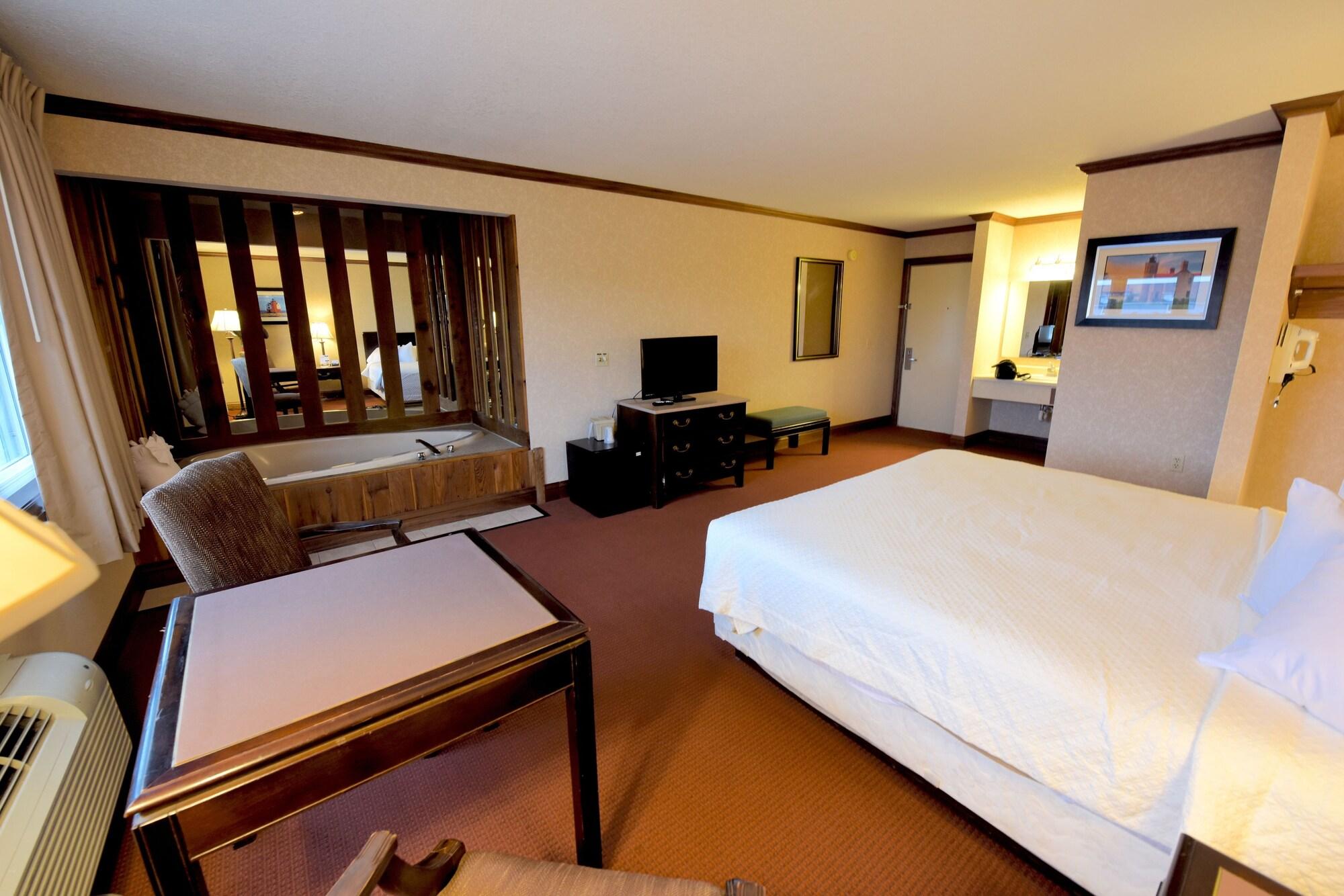Days Inn By Wyndham Mackinaw City - Lakeview Εξωτερικό φωτογραφία