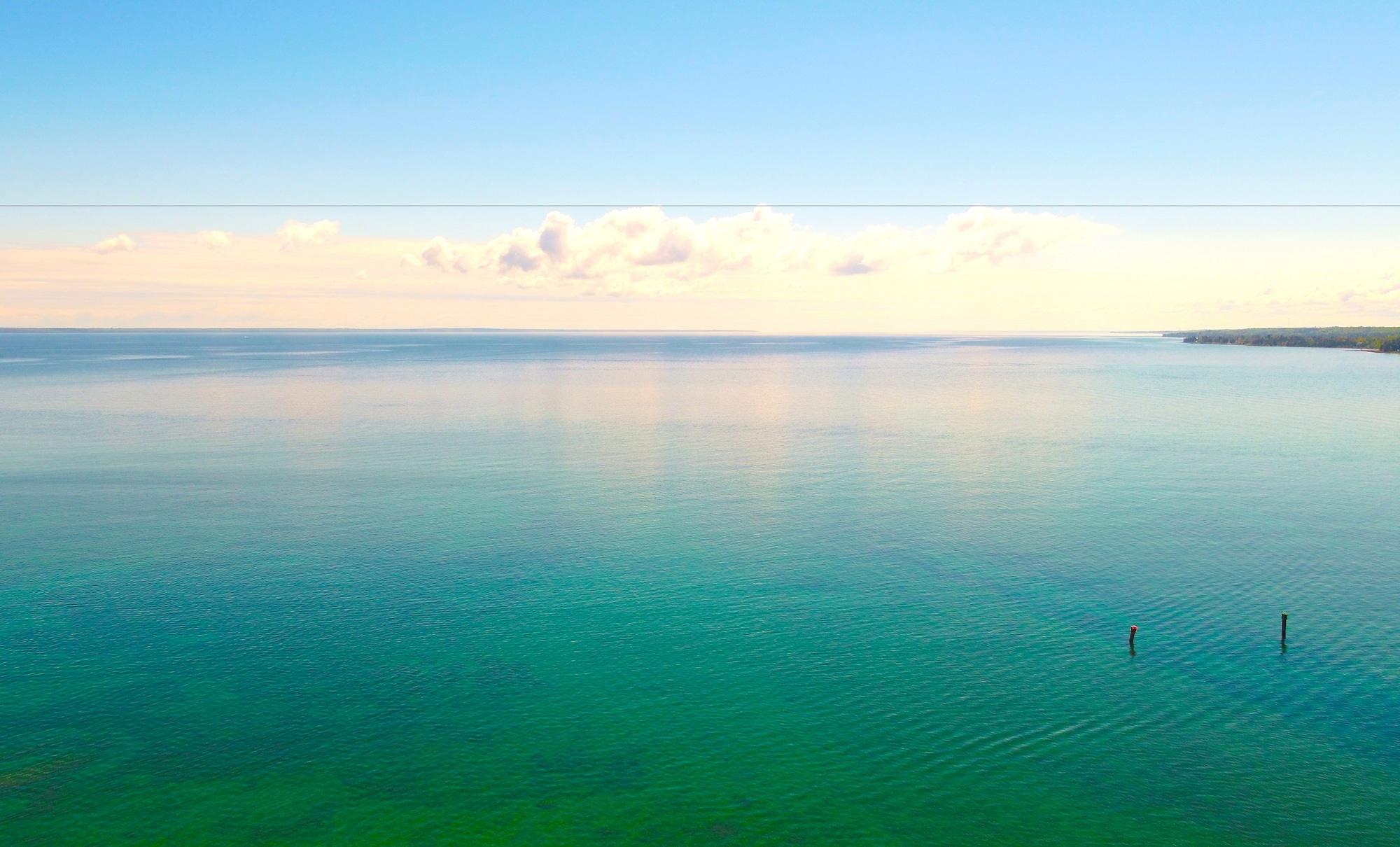 Days Inn By Wyndham Mackinaw City - Lakeview Εξωτερικό φωτογραφία