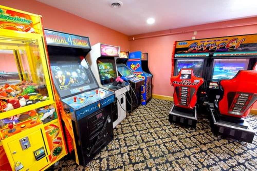 Days Inn By Wyndham Mackinaw City - Lakeview Εξωτερικό φωτογραφία
